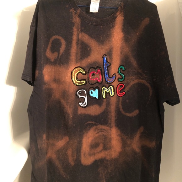 Paddy Ernest “Cats Game” Gilden Tee - Picture 5 of 5